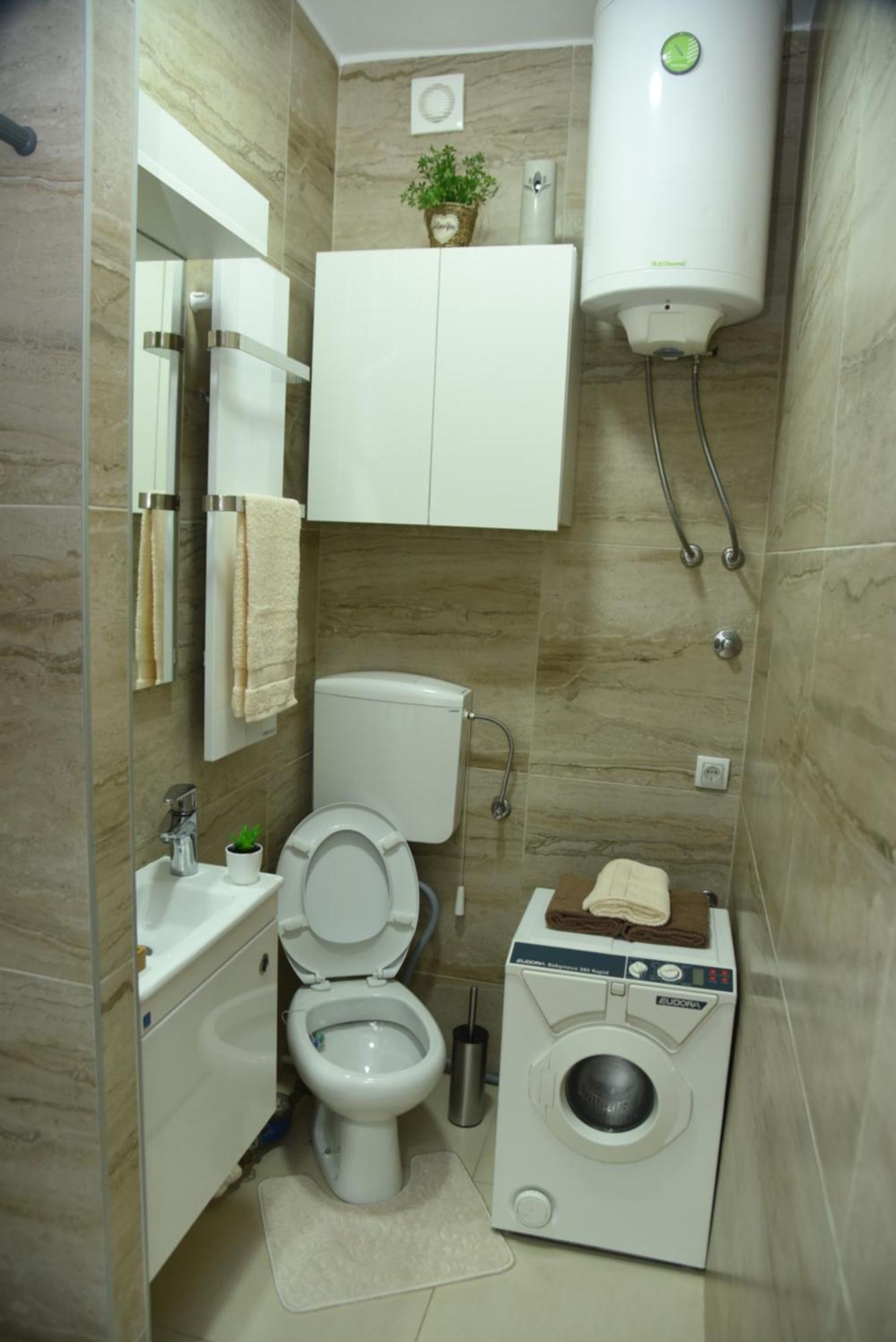 Apartmani Sofronic Loznica 1 Exterior photo